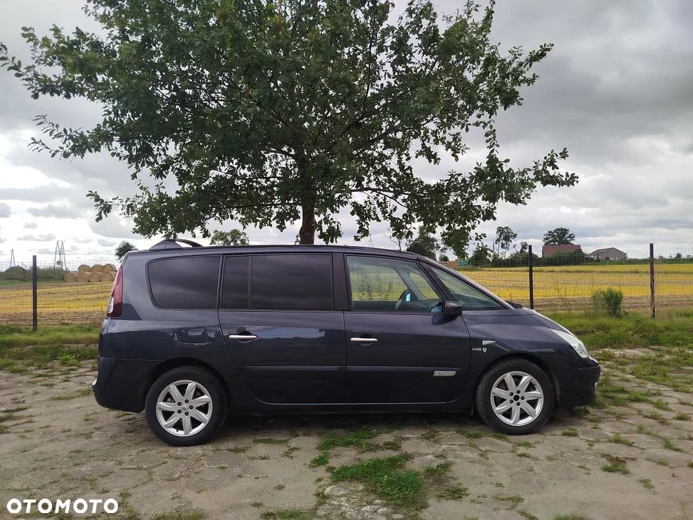 Renault Grand Espace Gr 2.0 dCi Initiale - 8