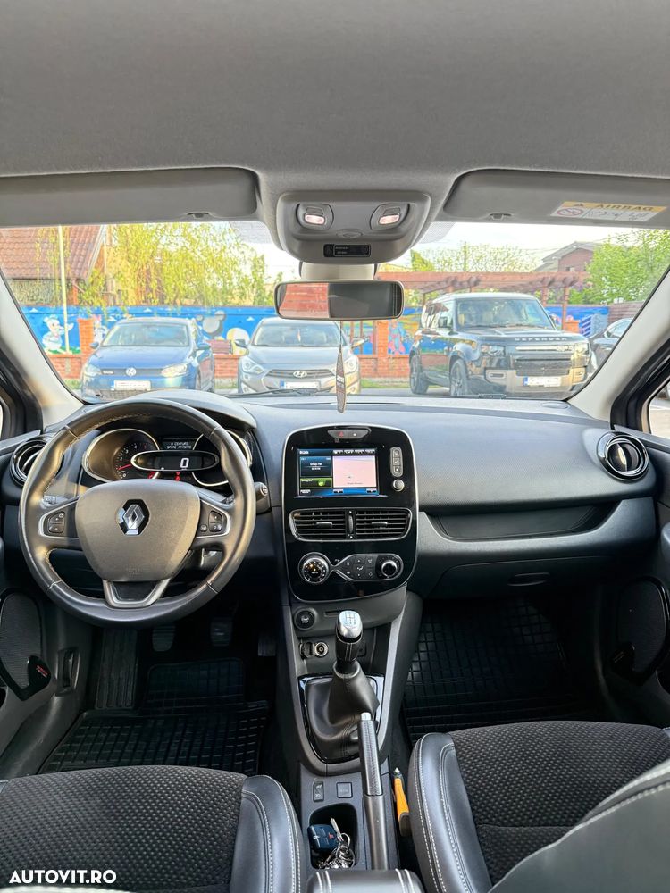 Renault Clio (Energy) dCi 90 Start & Stop INTENS - 11