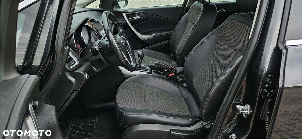 Opel Astra 1.7 CDTI DPF ecoFLEX TourerStart/Stop 105g Exklusiv - 10