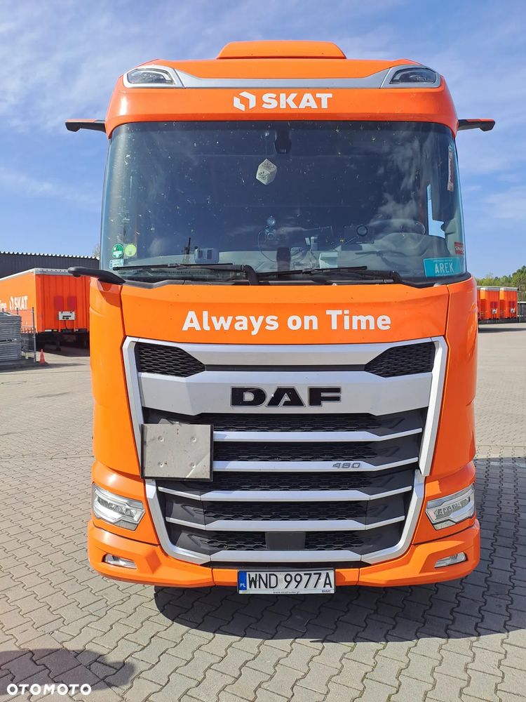 DAF XG - 3