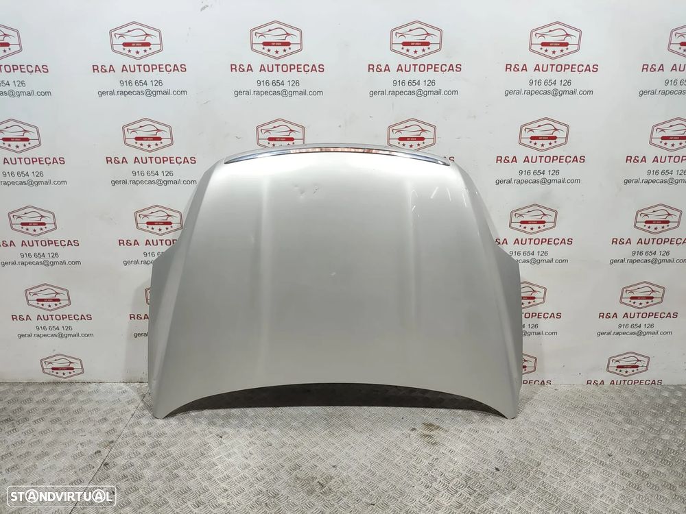 Frente completa Ford Kuga Mk1 Pré Facelift de 2008 a 2010 Diesel Original - 17