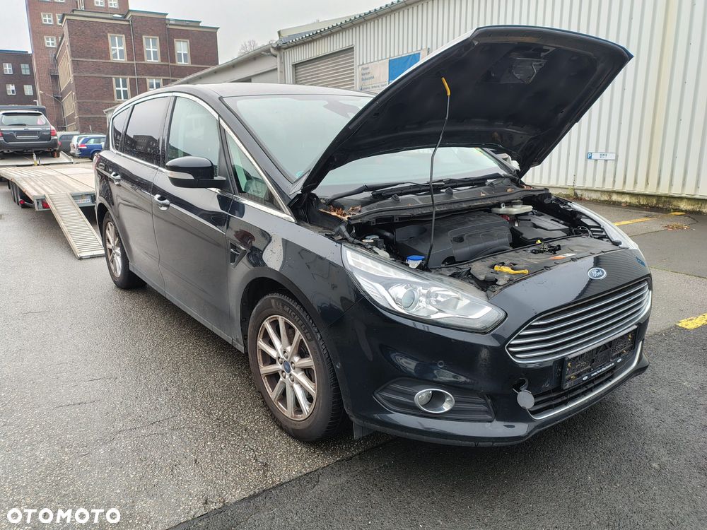 Ford S-Max 2.0 TDCi Titanium - 1