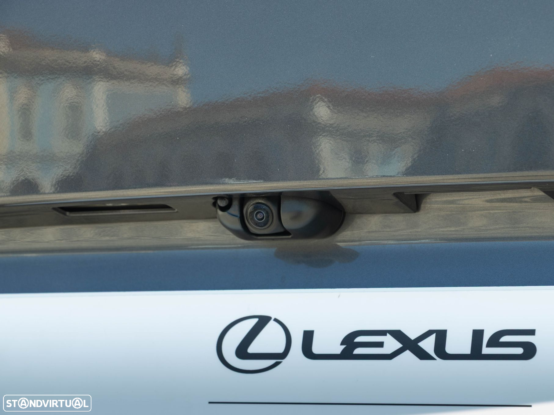 Lexus RZ 450e Executive Plus - 21