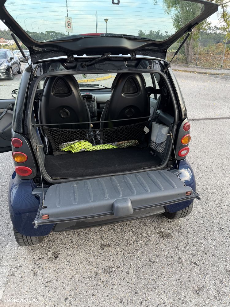 Smart ForTwo Coupé Pure cdi 41 - 5