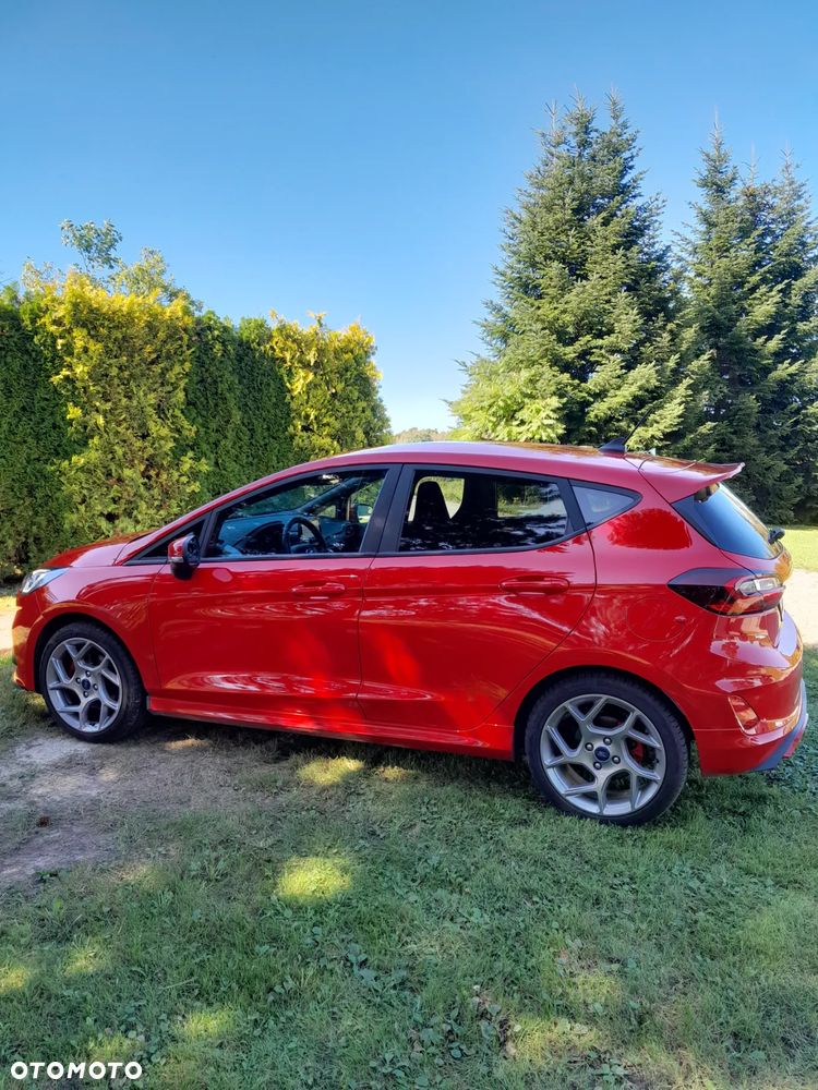 Ford Fiesta 1.5 EcoBoost S&S ST X - 12