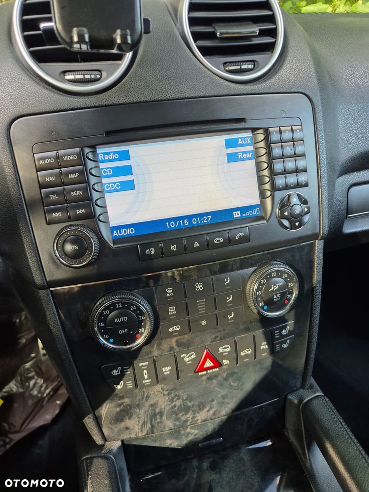 Mercedes-Benz ML 320 CDI 4-Matic - 6