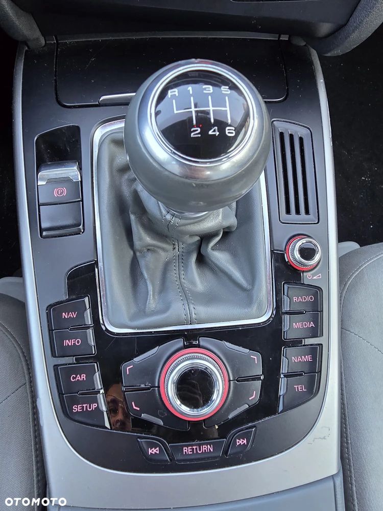 Audi A5 Sportback 2.0 TDI DPF - 9