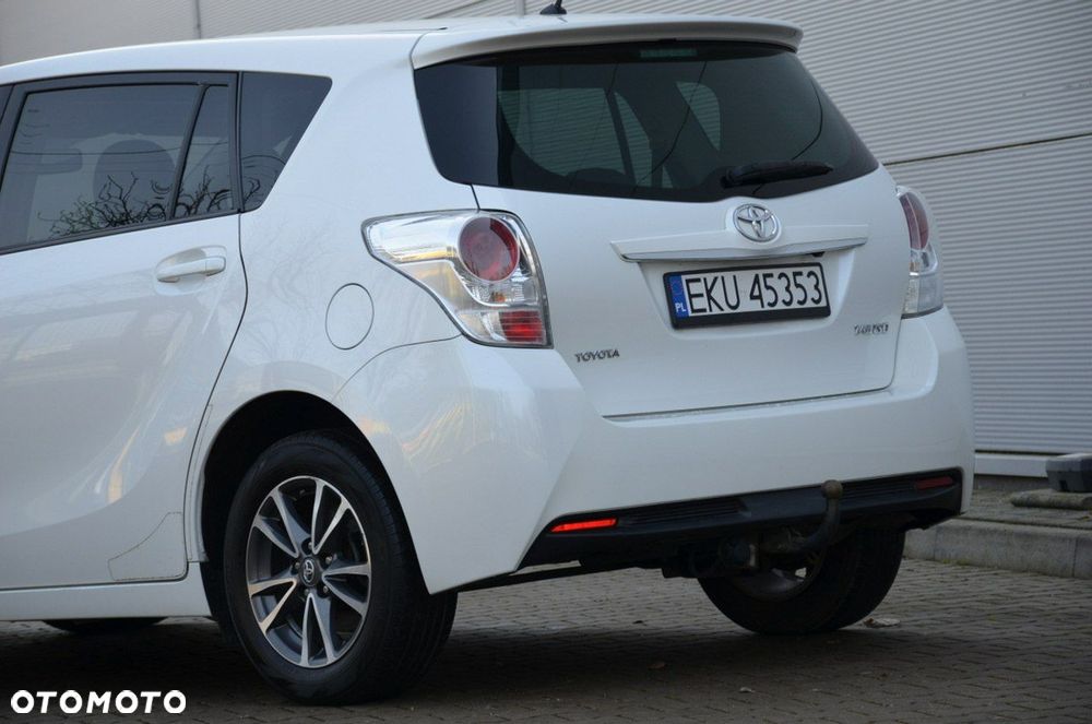 Toyota Verso - 8