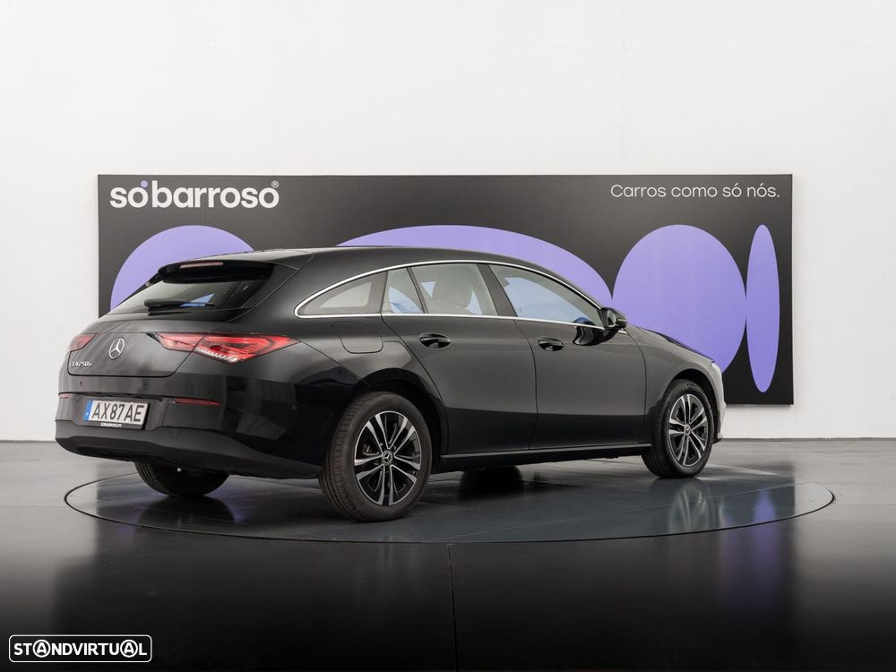 Mercedes-Benz CLA 250 e Shooting Brake Style Plus - 6