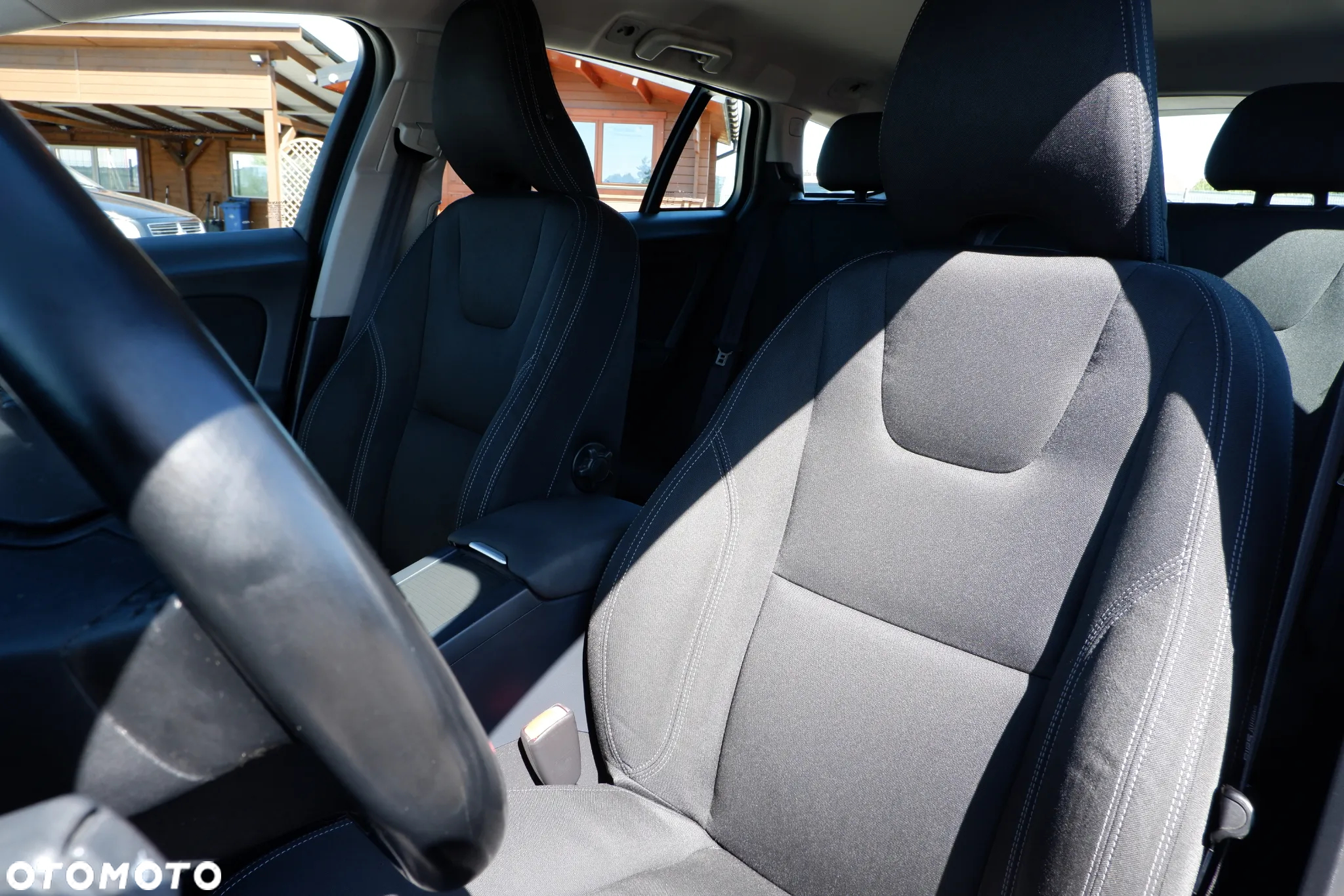 Volvo V60 D3 Geartronic Kinetic - 28