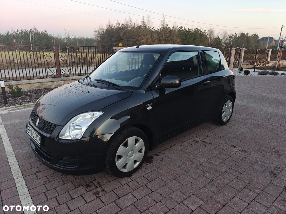 Suzuki Swift 1.3 DDiS Club - 1