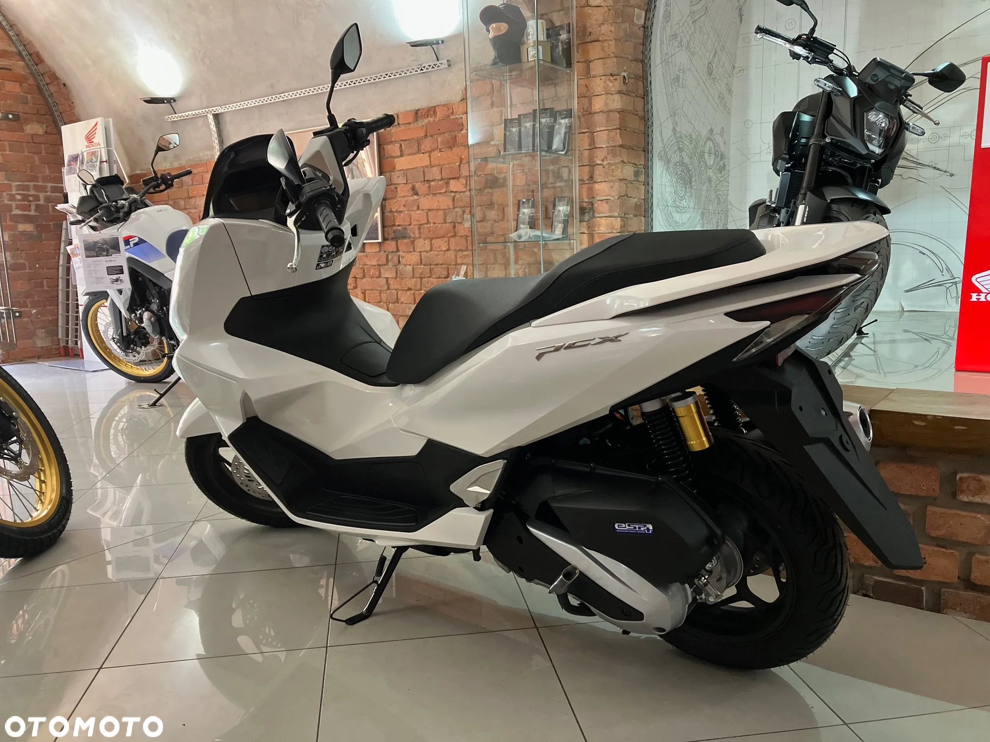 Honda PCX - 2