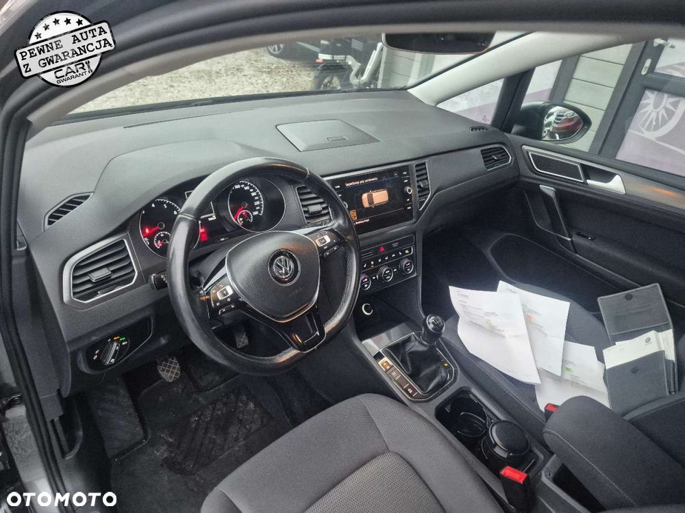 Volkswagen Golf Sportsvan - 13