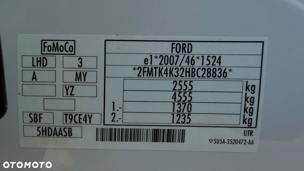 Ford Edge 2.0 TDCi Bi-Turbo 4x4 Titanium - 30