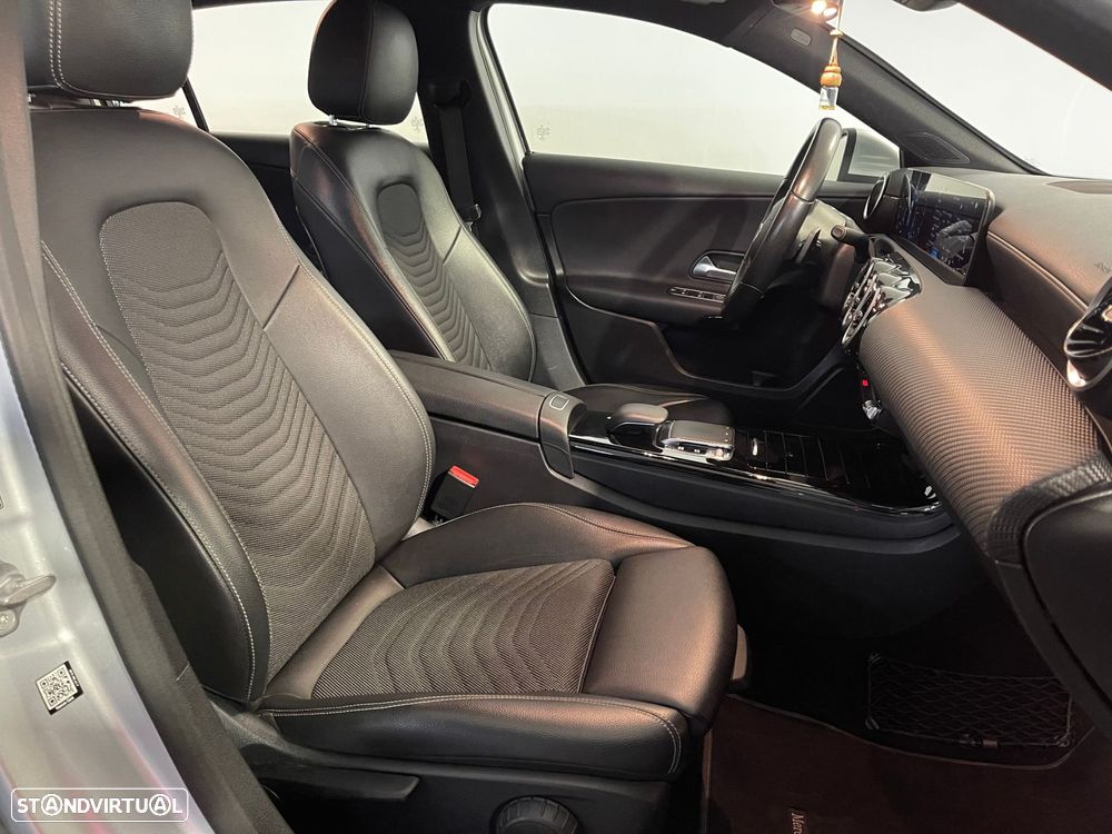 Mercedes-Benz A 180 d Style Aut. - 11