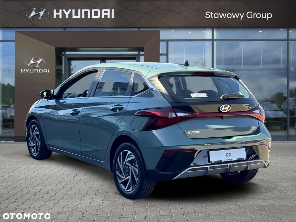 Hyundai i20 1.0 T-GDi Modern DCT - 3