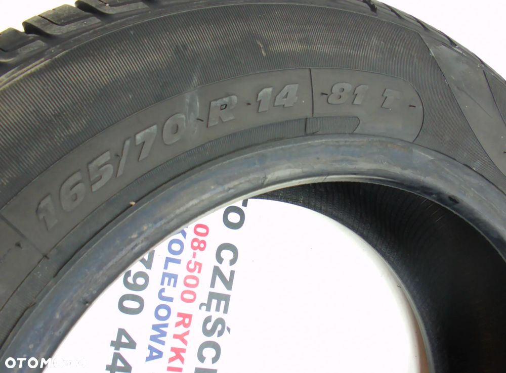 165/70R14 81T Matador Stella MP15 - 5
