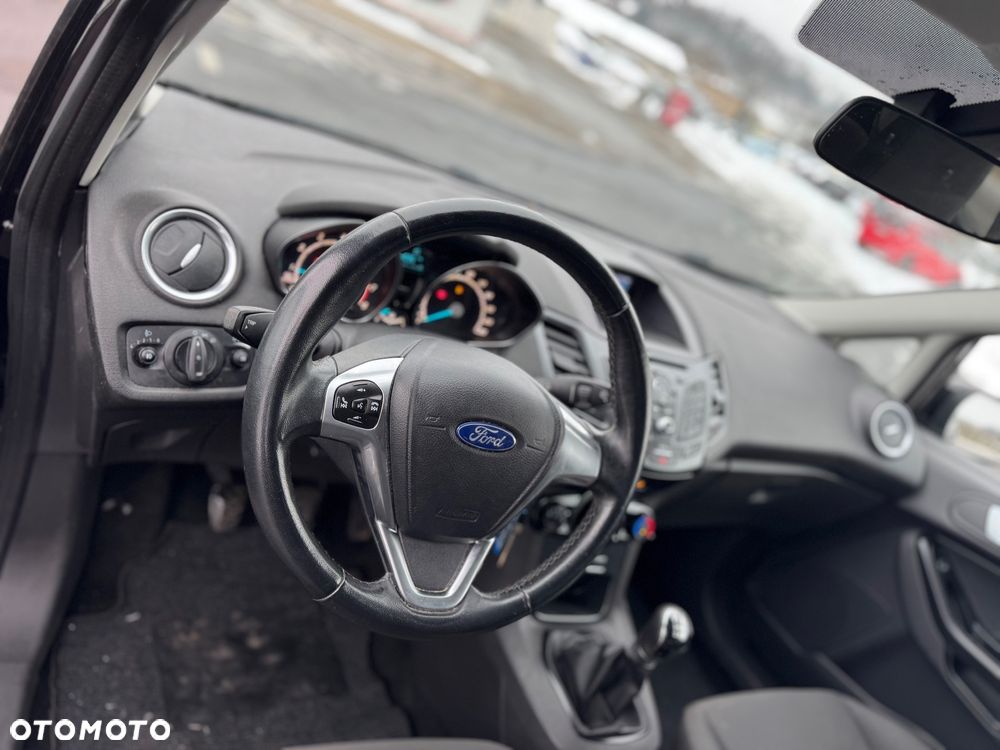 Ford Fiesta 1.0 EcoBoost S&S TITANIUM - 7