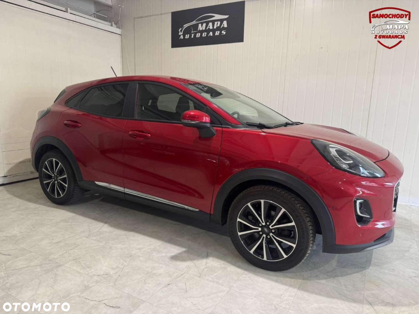 Ford Puma - 11