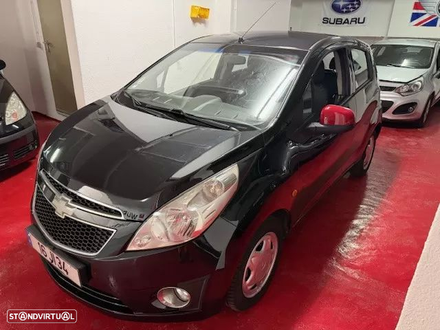 Chevrolet Spark 1.0 L - 2