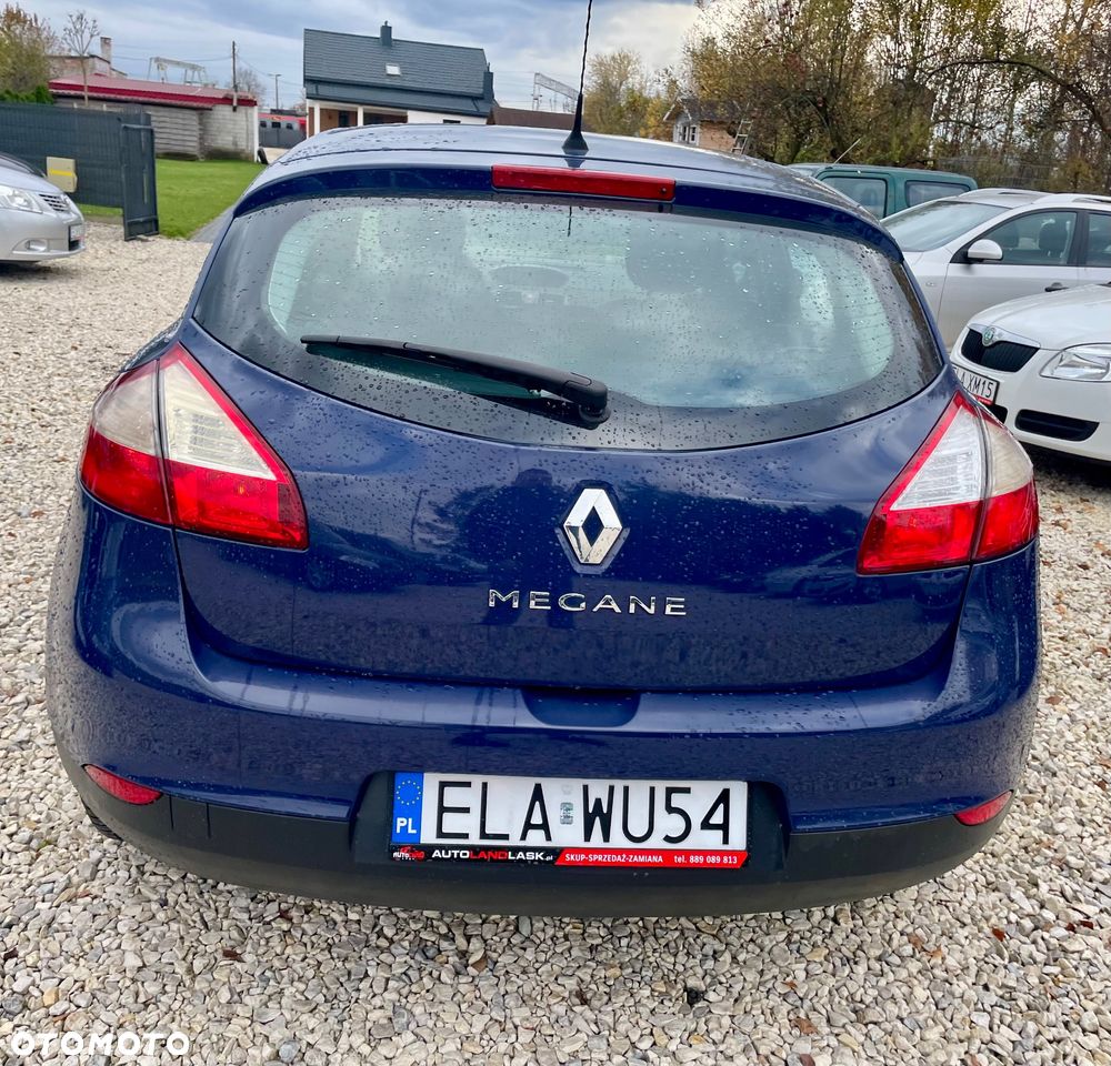 Renault Megane 1.6 16V 100 Expression - 17