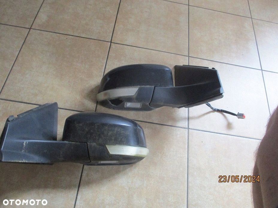 FORD MONDEO MK4 LIFT LUSTERKO LEWE/PRAWE 13/9PIN G6 EU - 2