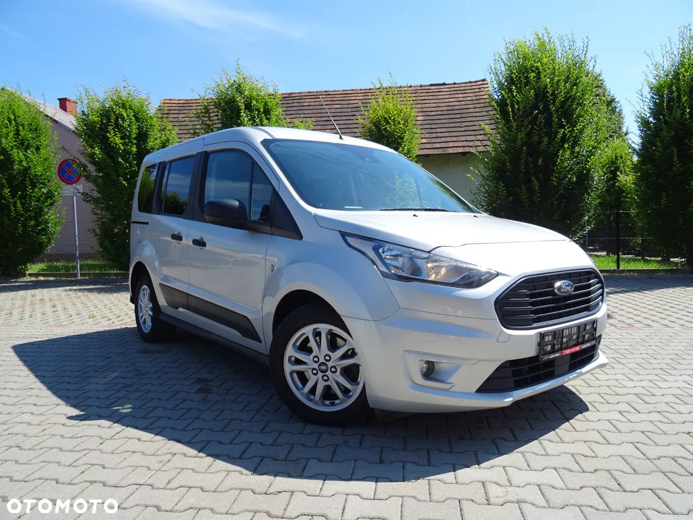 Ford Tourneo Connect 1.5TDCi Start-Stop Titanium - 13