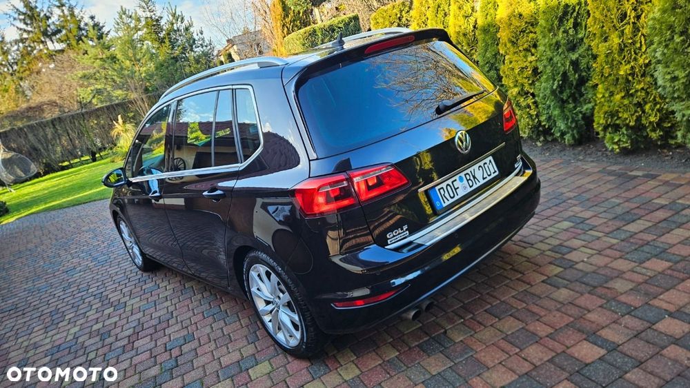 Volkswagen Golf Sportsvan - 6