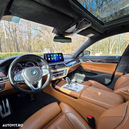 BMW Seria 7 750d xDrive - 7