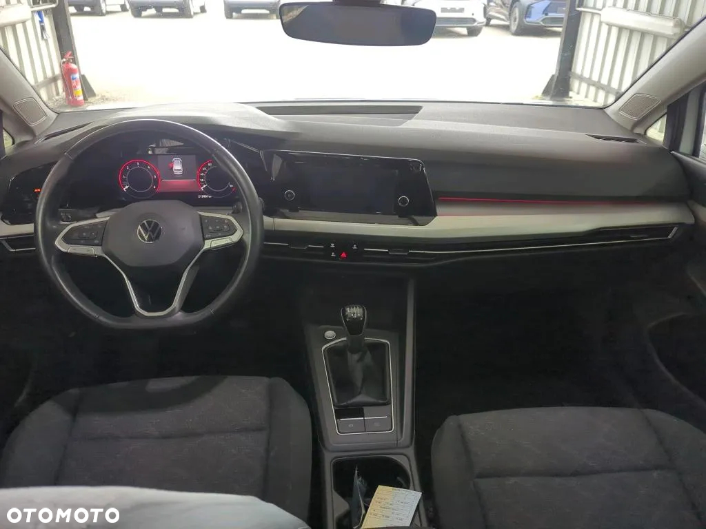 Volkswagen Golf VIII 2.0 TDI Life - 7
