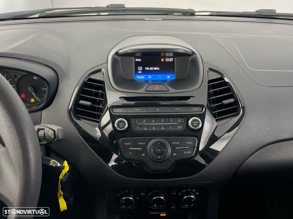 Ford KA+ 1.2 Ti-VCT Ultimate - 15
