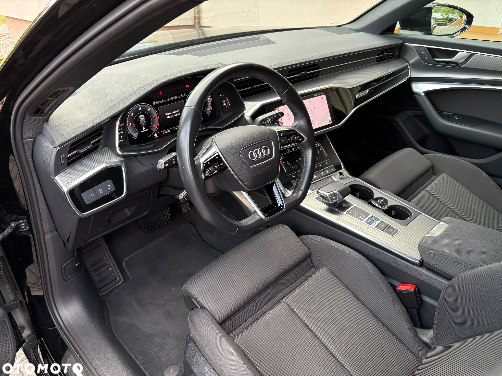 Audi A6 40 TDI mHEV Quattro Sport S tronic - 11