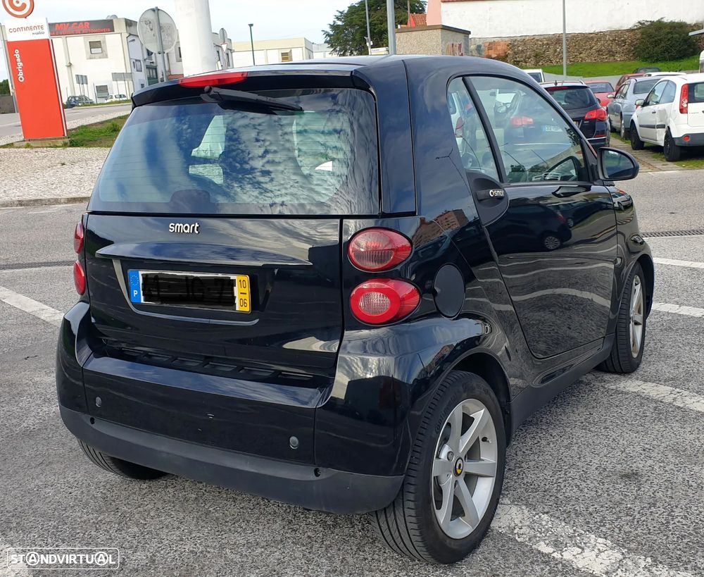 Smart ForTwo Coupé 1.0 mhd Passion 71 - 5