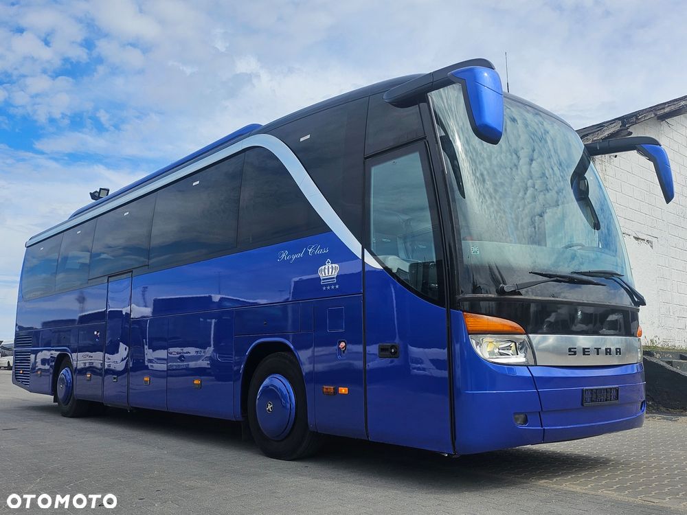 Setra 415 HD - 1
