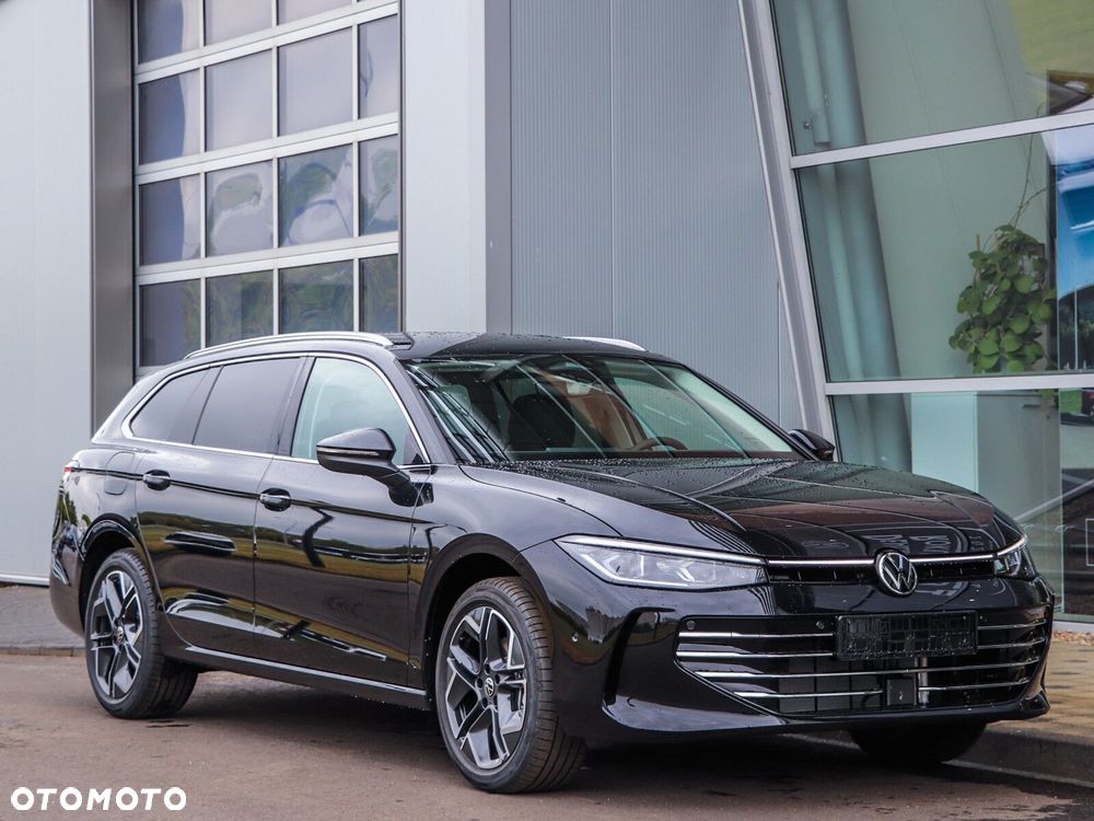 Volkswagen Passat Variant - 7