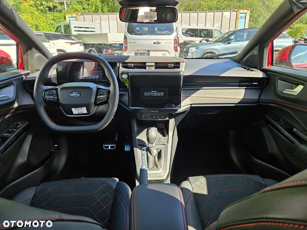 Ford Puma 1.0 EcoBoost mHEV ST-Line X PowerShift - 16