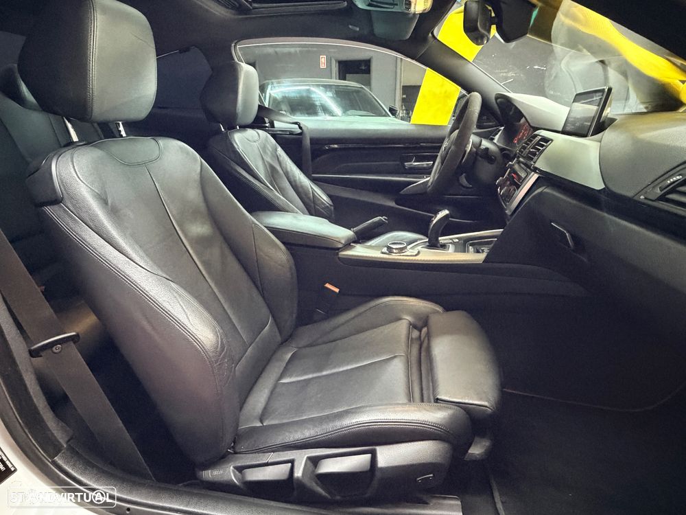 BMW 420 d Pack M Auto - 28