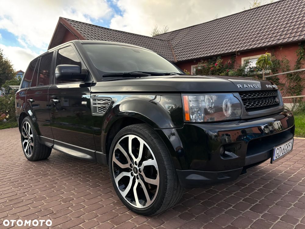 Land Rover Range Rover Sport S 3.6TD V8 HSE Plus - 1