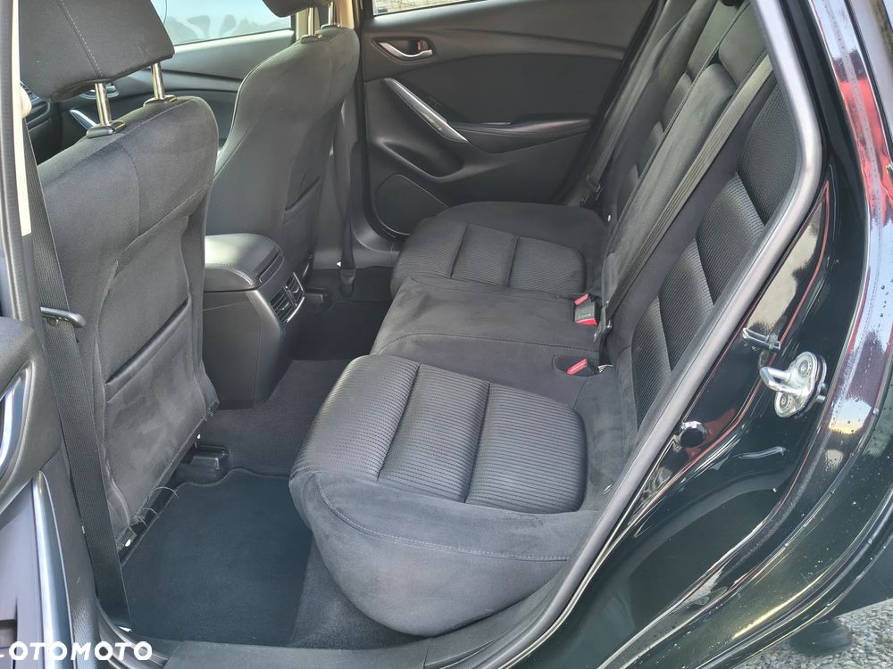 Mazda 6 Kombi SKYACTIV-G 145 Prime-Line - 16