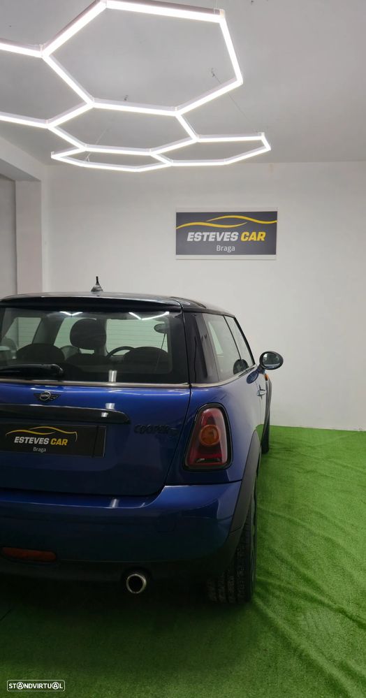 MINI 3 Portas Cooper D - 10