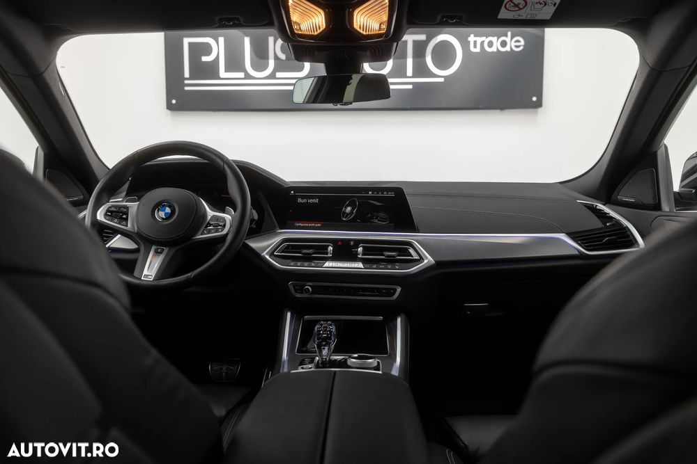 BMW X6 xDrive30d AT MHEV - 22