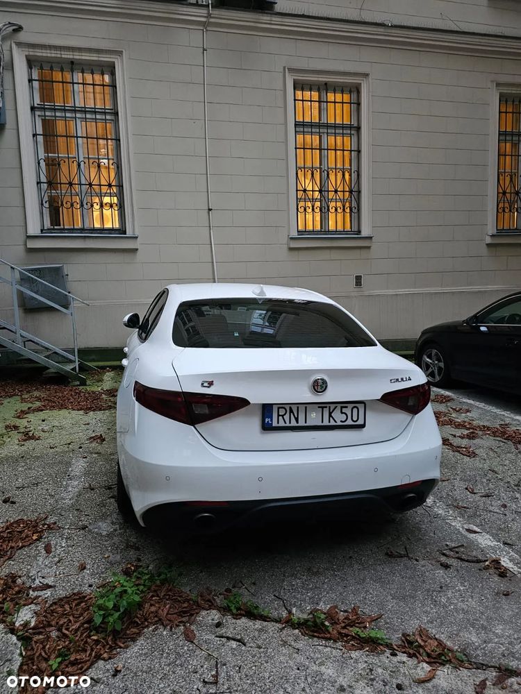 Alfa Romeo Giulia - 2