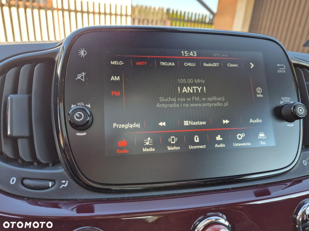 Fiat 500 1.2 Dolcevita - 14