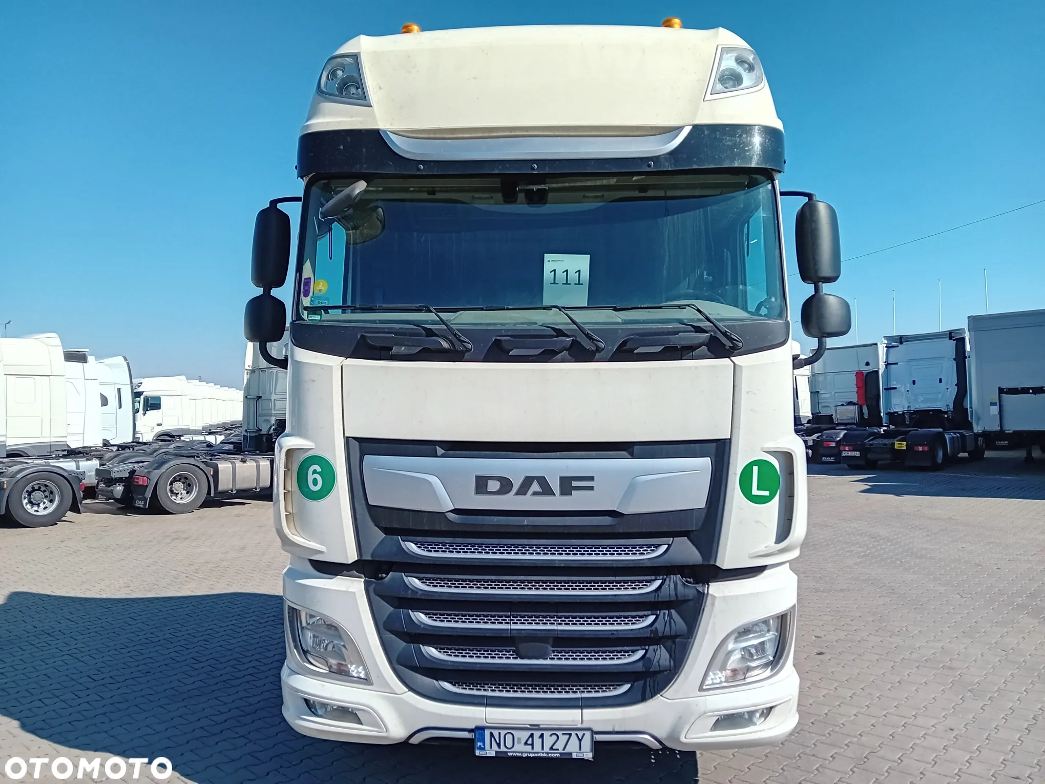 DAF XF 480 FT SSC - 4