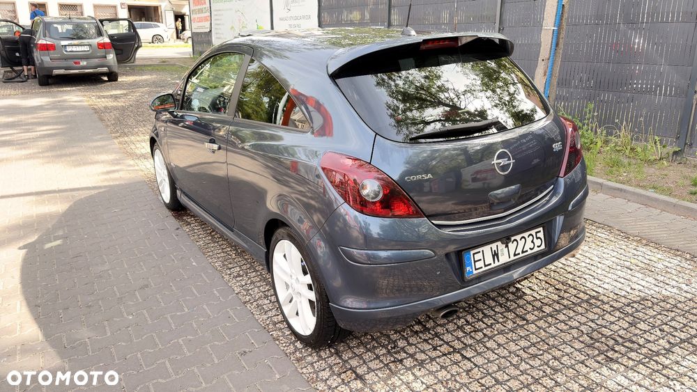Opel Corsa 1.4 16V Sport - 5