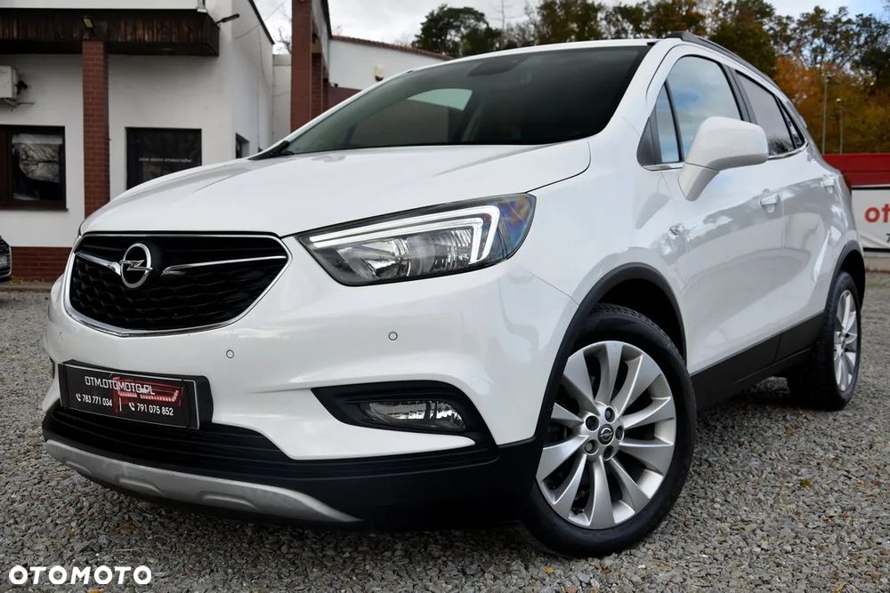 Opel Mokka 1.4 T Cosmo S&S - 19