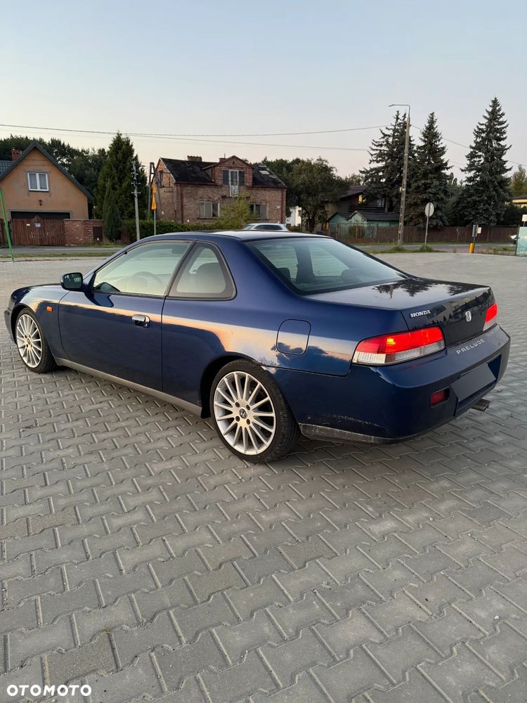 Honda Prelude 2.0 L - 7
