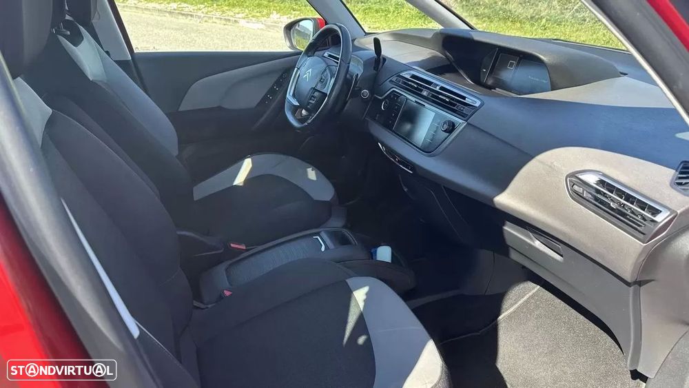 Citroën C4 Picasso e-HDi 115 ETG6 Attraction - 13