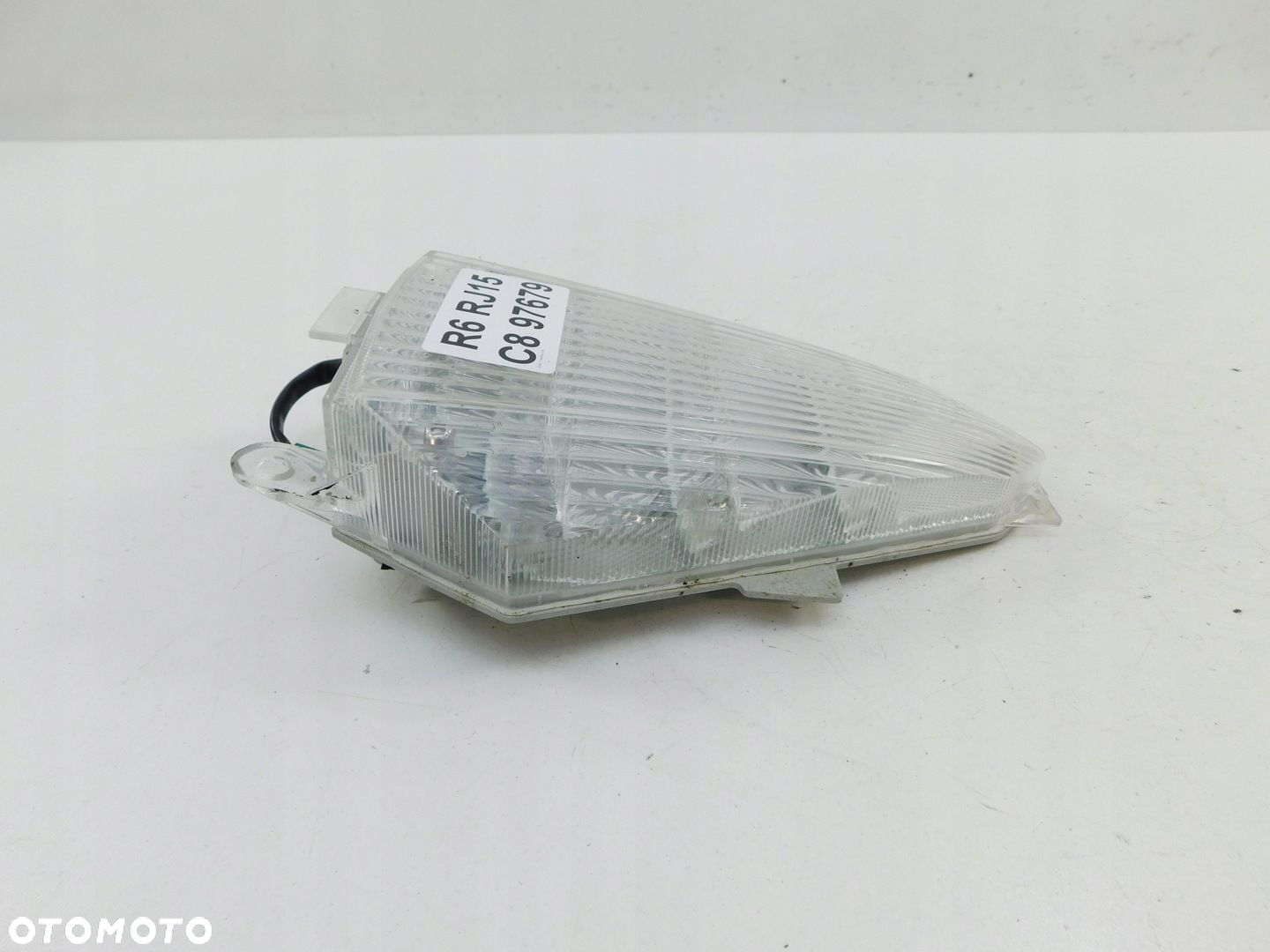 YAMAHA R6 RJ15 LAMPA TYLNA TYŁ - 4