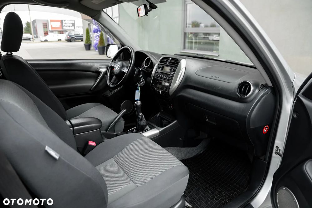Toyota RAV4 4x4 Executive - 6